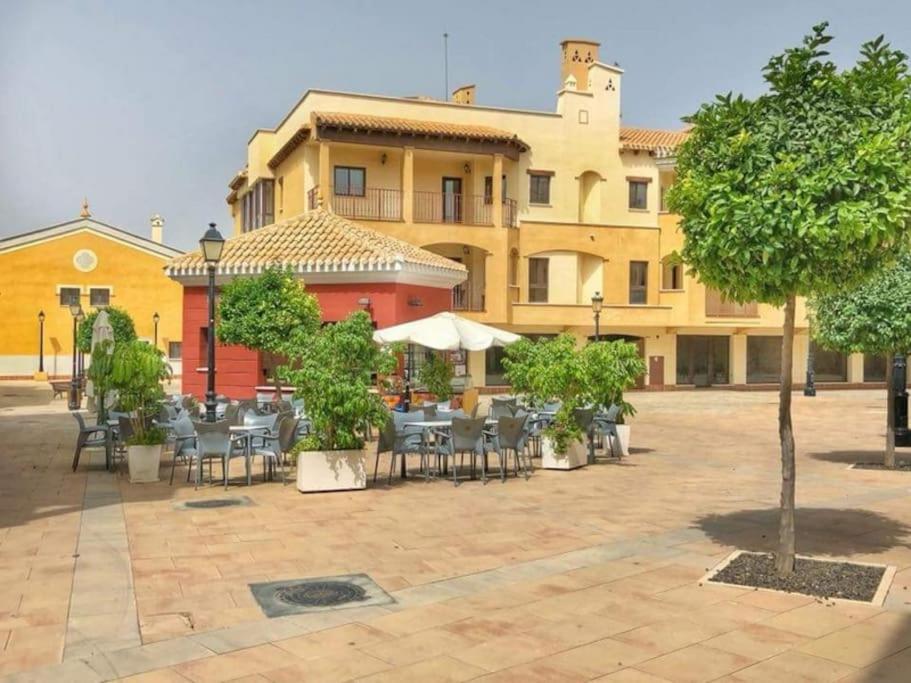 Relax House Murcia Fuente Alamo  المظهر الخارجي الصورة