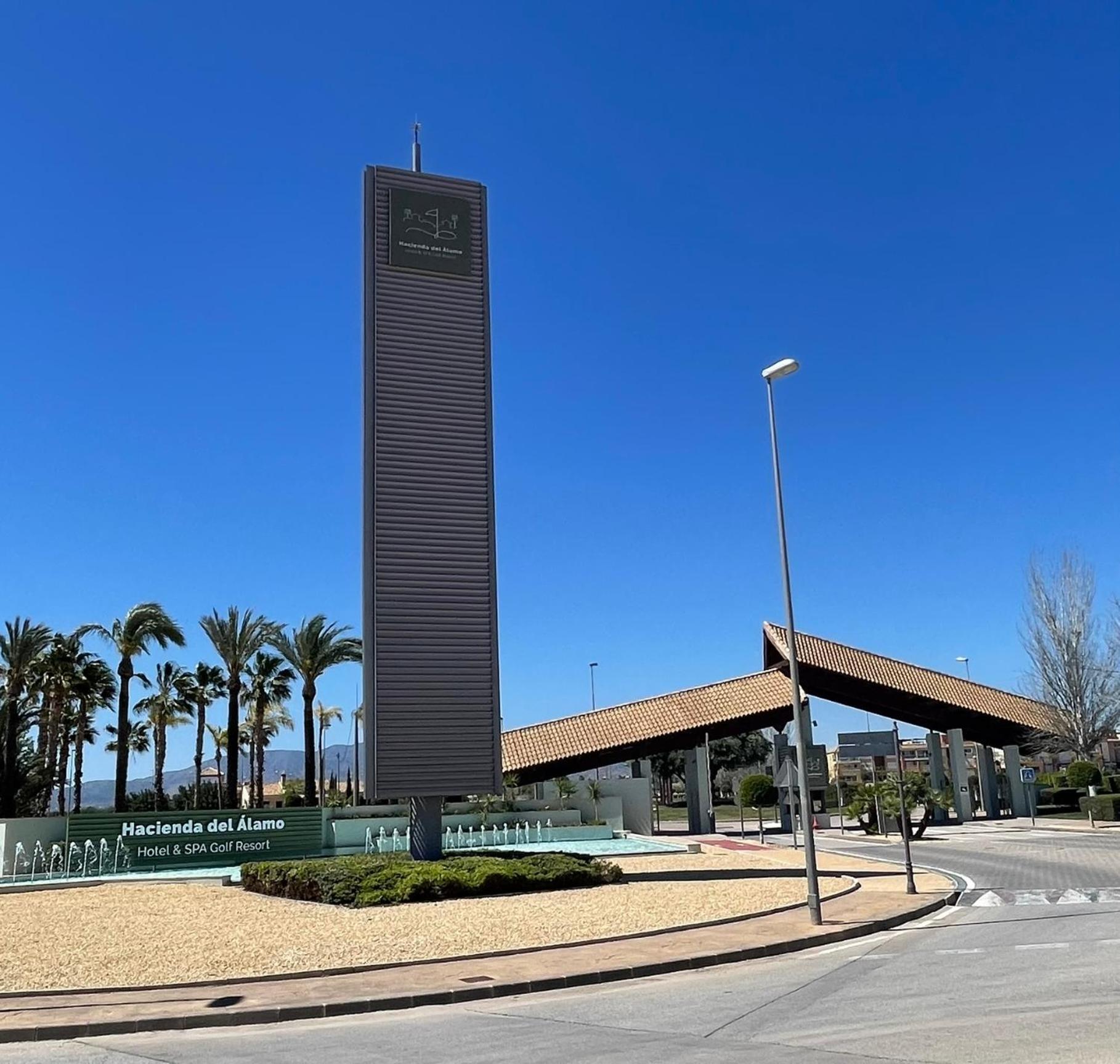 Relax House Murcia Fuente Alamo  المظهر الخارجي الصورة