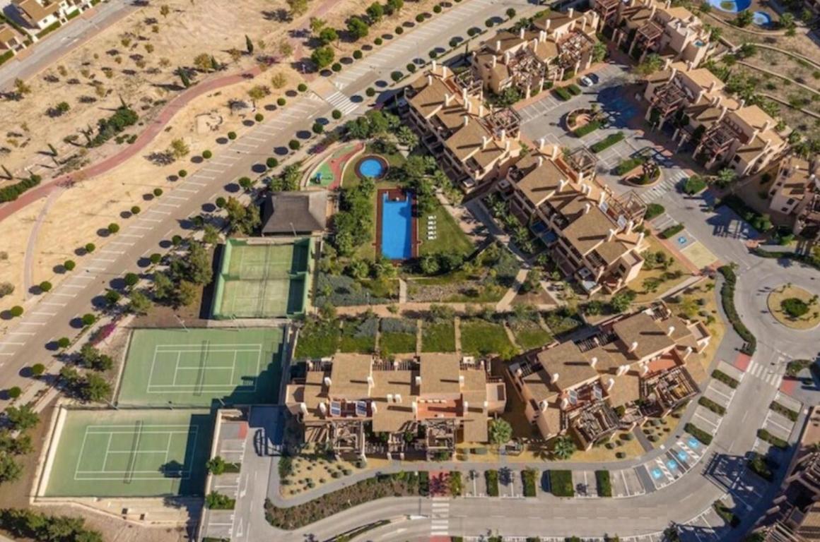 Relax House Murcia Fuente Alamo  المظهر الخارجي الصورة